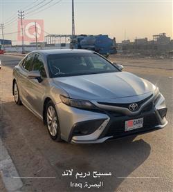 تويوتا كامري